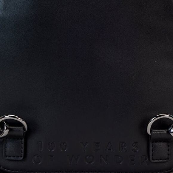 Disney100 Mickey Mouse Classic Corduroy Convertible Backpack & Crossbody - Picture 5 of 7